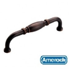 (AM55244-ORB) 128mm Allison™ Value Hardware Pull  ** CALL STORE FOR AVAILABILITY AND TO PLACE ORDER **