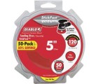 Diablo 5 in. 100-Grit Random Orbital Sanding Disc with StickFast Backing and Easy Pull Tabs (50-Pack)  ** CALL STORE FOR AVAILABILITY AND TO PLACE ORDER **