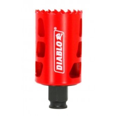 Diablo DB 1-1/8"X60MM HOLE SAW  ** CALL STORE FOR AVAILABILITY AND TO PLACE ORDER **