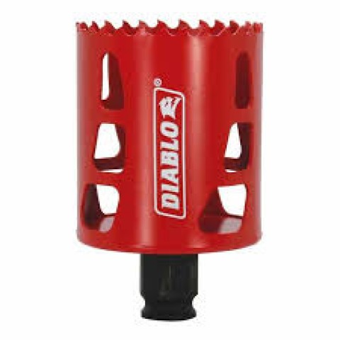 Diablo DB 2-1/4"X60MM HOLE SAW  ** CALL STORE FOR AVAILABILITY AND TO PLACE ORDER **