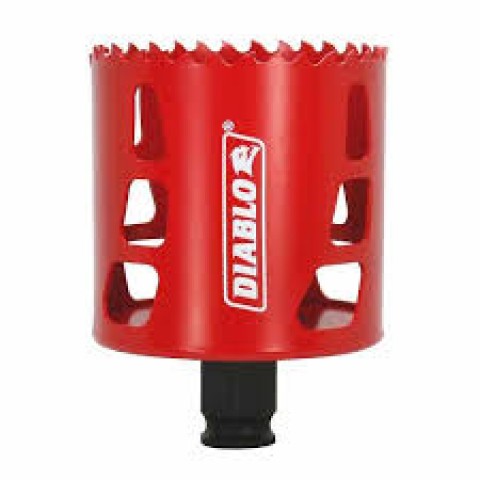 Diablo DB 2-5/8"X60MM HOLE SAW   ** CALL STORE FOR AVAILABILITY AND TO PLACE ORDER **