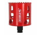 Diablo DB 2-3/4"X60MM HOLE SAW  ** CALL STORE FOR AVAILABILITY AND TO PLACE ORDER **