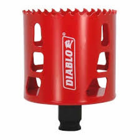 Diablo DB 2-3/4"X60MM HOLE SAW  ** CALL STORE FOR AVAILABILITY AND TO PLACE ORDER **
