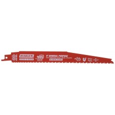 Diablo 9 in x 8-14 Teeth per in General Purpose Reciprocating Saw Blade  ** CALL STORE FOR AVAILABILITY AND TO PLACE ORDER **