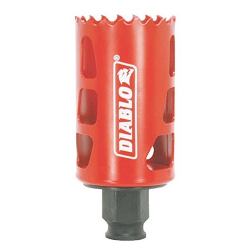 Diablo DB 1 5/8"X60MM HOLE SAW  ** CALL STORE FOR AVAILABILITY AND TO PLACE ORDER **