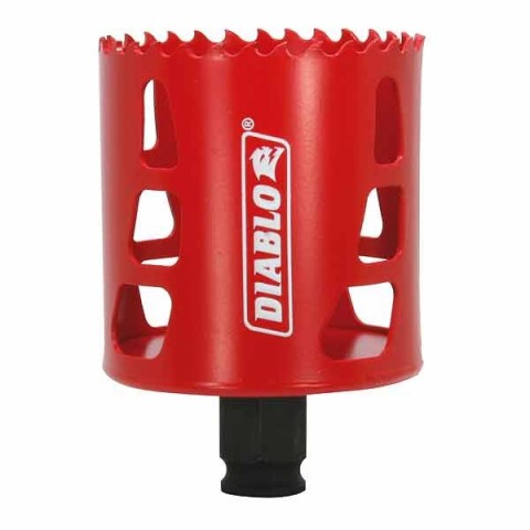 Diablo DB 2-1/2"X60MM HOLE SAW  ** CALL STORE FOR AVAILABILITY AND TO PLACE ORDER **