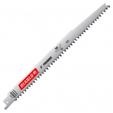 Diablo 9 in. x 5-Teeth per in. Fleam Ground/Pruning Reciprocating Saw Blade  ** CALL STORE FOR AVAILABILITY AND TO PLACE ORDER **