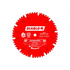 10 in. x 50-Tooth Combination Diablo Saw Blade  ** CALL STORE FOR AVAILABILITY AND TO PLACE ORDER **