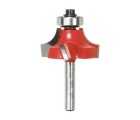 Freud 3/8" Radius Rounding Over Bit (Quadra-Cut)  ** CALL STORE FOR AVAILABILITY AND TO PLACE ORDER **
