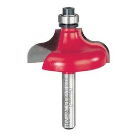 Freud 1-1/2" (Dia.) Ogee Bit (Quadra-Cut)  ** CALL STORE FOR AVAILABILITY AND TO PLACE ORDER **