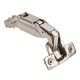 (500.0M73.05)  170 Degree Basic Clip On Concealed European Hinge. 0mm Crank with Dowels  ** CALL STORE FOR AVAILABILITY AND TO PLACE ORDER **