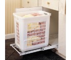 RVHPRV-1520SWH  Hamper with Full Extension Slides  ** CALL STORE FOR AVAILABILITY AND TO PLACE ORDER **