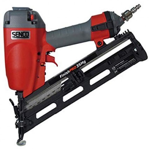 Senco 15 GA 34 DEGREES ANGLED STRIP FINISH NAILER 1-1/4" THRU 2-1/2  ** CALL STORE FOR AVAILABILITY AND TO PLACE ORDER **