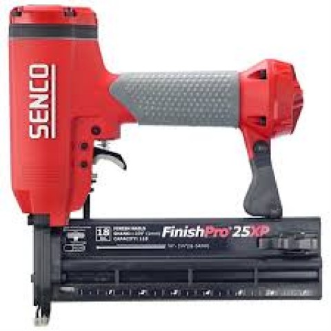 Senco 18Ga STRAIGHT STRIP BRAD NAILER FINISHPRO 25XP..5/8" THRU 2 1/8"  ** CALL STORE FOR AVAILABILITY AND TO PLACE ORDER **