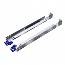 15" 5 lb Cap Full Extension Undermount Slide PRO 500  ** CALL STORE FOR AVAILABILITY AND TO PLACE ORDER **