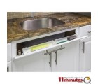 (TO11S-R) 11 3/4" Shallow Sink Tipout Tray Pack  ** CALL STORE FOR AVAILABILITY AND TO PLACE ORDER **