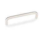 (S271-4SN) 4-5/16" Overall Length Steel Wire Cabinet Pull  ** CALL STORE FOR AVAILABILITY AND TO PLACE ORDER **