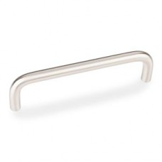 (S271-4SN) 4-5/16" Overall Length Steel Wire Cabinet Pull  ** CALL STORE FOR AVAILABILITY AND TO PLACE ORDER **